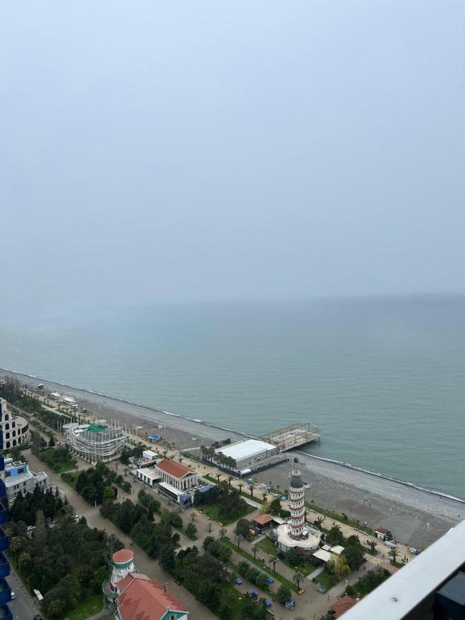 Orbi City Batumi Exterior foto